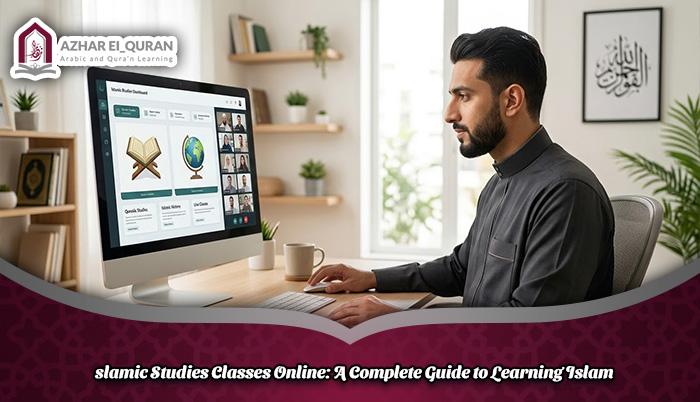 Islamic Studies Classes Online: A Complete Guide to Learning Islam